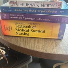 nursing books bundle