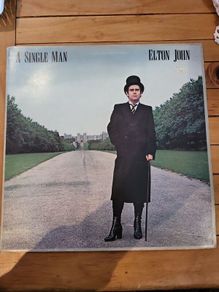 Elton John A Single Man