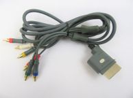 main image for ad Official Microsoft Xbox 360 AV / Component TV Cable Free Post