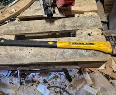 True Temper Axe
