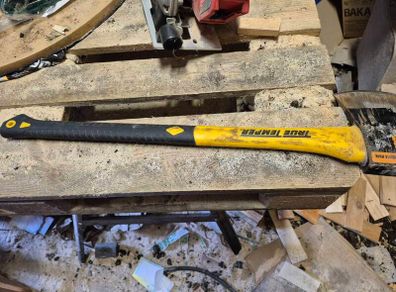 True Temper Axe