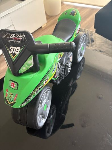 Falk Bub Motocycle from 2years only. Used a