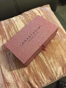 anastasia palette storage box