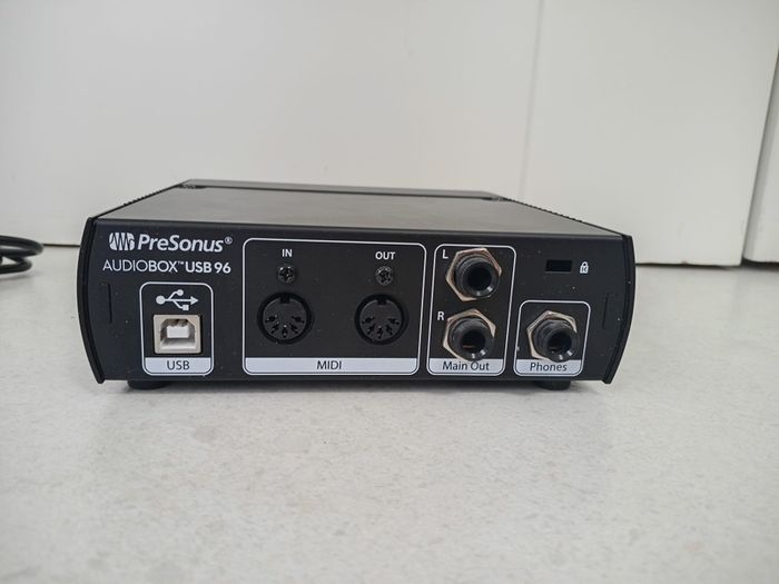 PreSonus AudioBox USB 96