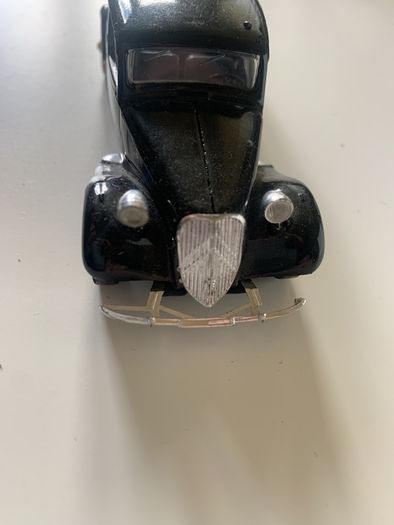 Solido Citroen 15 Six FFI