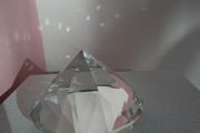 Cut glass ornament,Crystal,Paper weight,Home decr