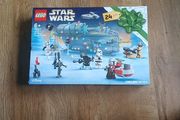 Lego Star Wars Advent Calendar  75307