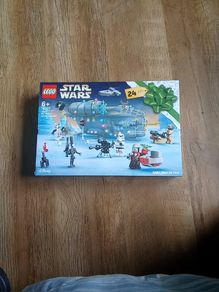 Lego Star Wars Advent Calendar  75307