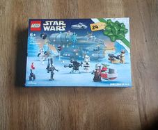 Lego Star Wars Advent Calendar  75307