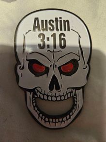 WWE Stone Cold Steve Austin bottle opener