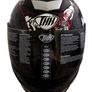 THH TS-41 Plain Full Face Helmet, Size M Image 5