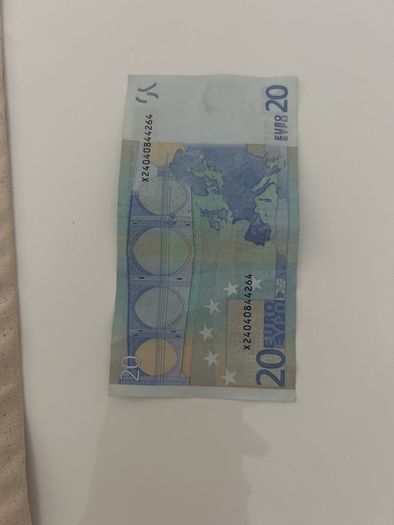 20 euro notes 2002