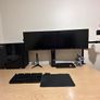AOC 23.8inch gaming monitors Image 4