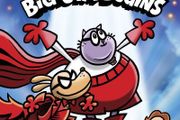 Childrens Books - Dog Man: Big Jim Begins