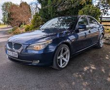 Bmw 520d Nct & Tax 2027