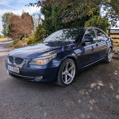 Bmw 520d Nct & Tax 2027