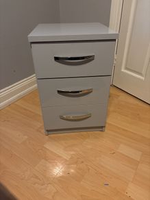 bedside table