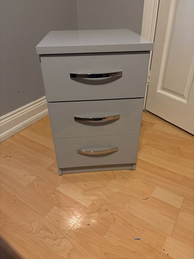bedside table