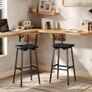 Bar Stools Set of 2 Image 8