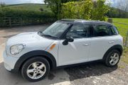 2015 MINI Countryman R60 Breaking for Parts