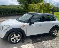 2015 MINI Countryman R60 Breaking for Parts