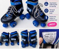 Quad Rollerskates
