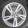 20" Genuine Audi S Line Alloys with tyres Image 2