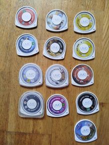 13x PSP Game Bundle - Hits & Classics (Gran Turismo, Ratchet & Clank, etc.)