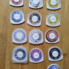 13x PSP Game Bundle - Hits & Classics (Gran Turismo, Ratchet & Clank, etc.)
