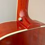 Epiphone Inspired By Gibson Hummingbird Masterbilt 12-string - Aged Cherry Sunburst Gloss Image 5