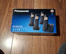 Panasonic phone
