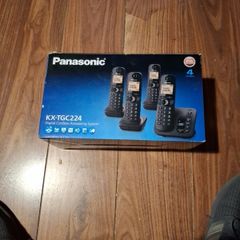 Panasonic phone