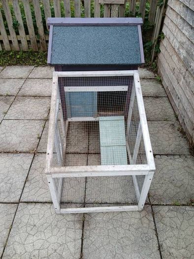 Chicken coop