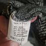 Wool mohair blazer jacket Image 2