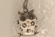 Owl Necklace