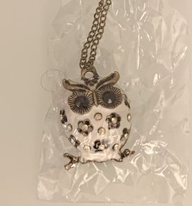 Owl Necklace