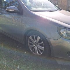 VW Golf 2011- Repairable