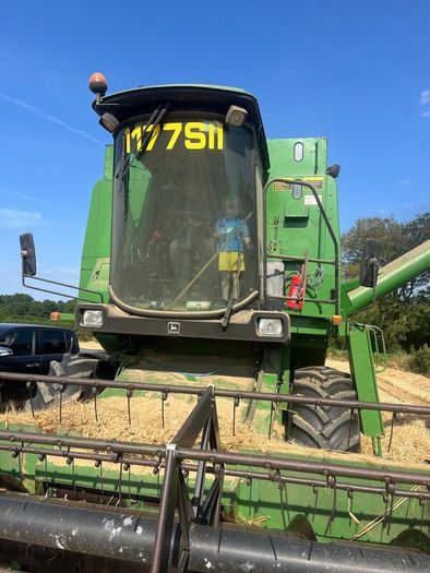 Combine 1177SII