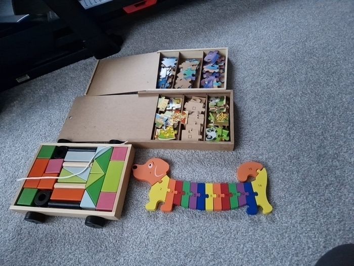 puzzles