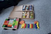 puzzles