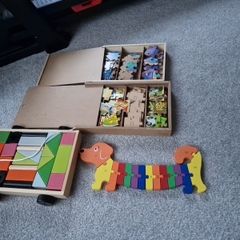 puzzles