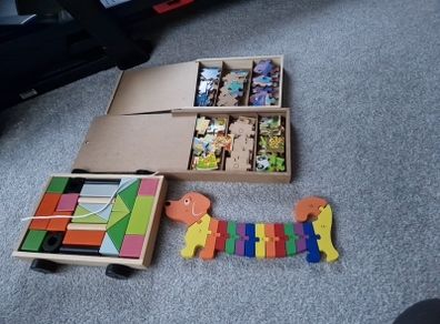 puzzles