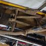 Honda 300 Engine & Frame Image 4
