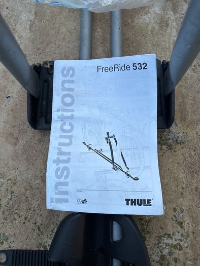 FreeRide 532 Bike holder (THULE)