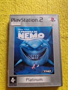A Procura de Nemo  PlayStation2 Ps2 Games Original
