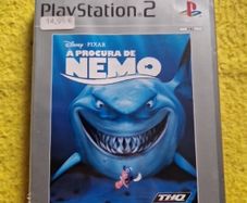 A Procura de Nemo  PlayStation2 Ps2 Games Original
