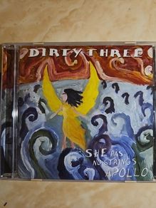 Dirty Three CD  - She Has No Strings Apollo