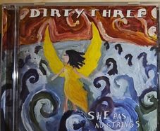 Dirty Three CD  - She Has No Strings Apollo