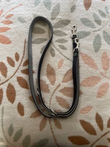 Hunter neoprene leash