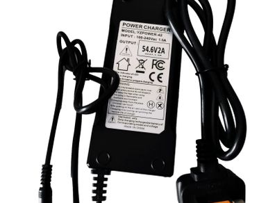 36v  and 48v battery charger 42v and 54.6v